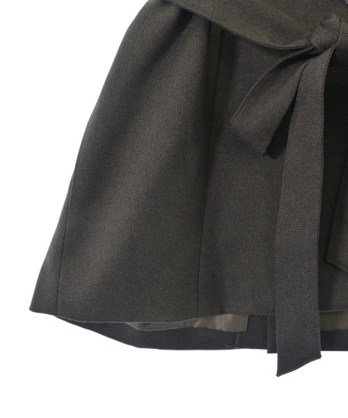 NATURAL BEAUTY BASIC（ナチュラルビューティーベーシック）ベスト 茶 サイズ:S レディース/2200667674028