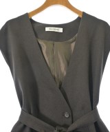 NATURAL BEAUTY BASIC（ナチュラルビューティーベーシック）ベスト 茶 サイズ:S レディース/2200667674028