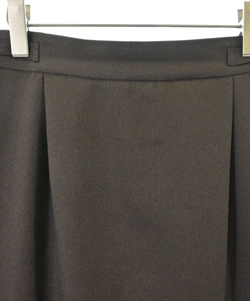 NATURAL BEAUTY BASIC（ナチュラルビューティーベーシック）ロング・マキシ丈スカート 茶 サイズ:M レディース/2200667674035