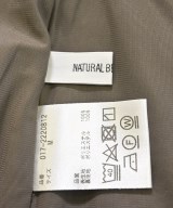 NATURAL BEAUTY BASIC（ナチュラルビューティーベーシック）ロング・マキシ丈スカート 茶 サイズ:M レディース/2200667674035