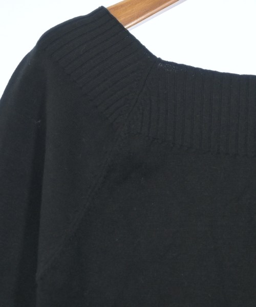 NATURAL BEAUTY BASIC（ナチュラルビューティーベーシック）ニット・セーター 黒 サイズ:M レディース/2200671615277