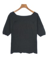 NATURAL BEAUTY BASIC（ナチュラルビューティーベーシック）ニット・セーター 黒 サイズ:M レディース/2200671615277