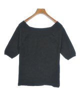 NATURAL BEAUTY BASIC（ナチュラルビューティーベーシック）ニット・セーター 黒 サイズ:M レディース/2200671615277