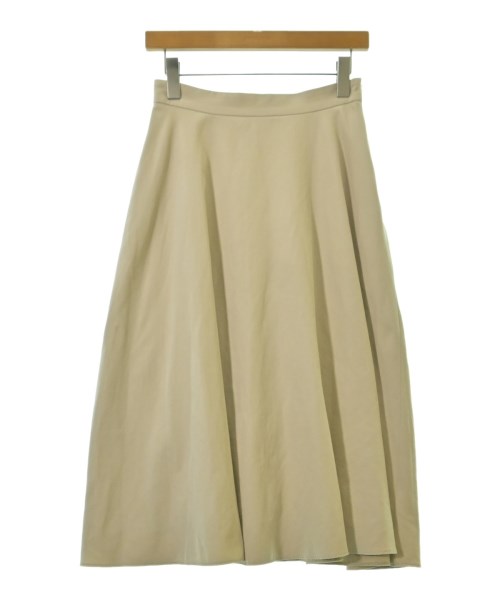 NATURAL BEAUTY BASIC(ナチュラルビューティーベーシック)ロング・マキシ丈スカート ベージュ サイズ:M/2200671632021