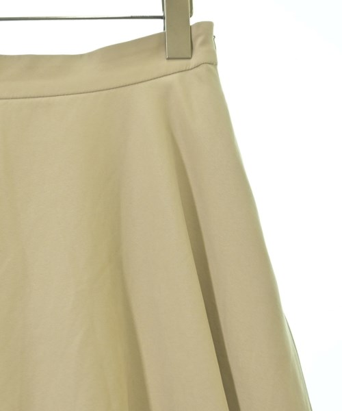 NATURAL BEAUTY BASIC（ナチュラルビューティーベーシック）ロング・マキシ丈スカート ベージュ サイズ:M レディース/2200671632021