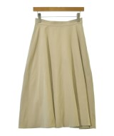 NATURAL BEAUTY BASIC（ナチュラルビューティーベーシック）ロング・マキシ丈スカート ベージュ サイズ:M レディース/2200671632021