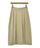 NATURAL BEAUTY BASIC（ナチュラルビューティーベーシック）ロング・マキシ丈スカート ベージュ サイズ:M レディース/2200671632021