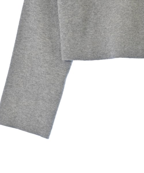 NATURAL BEAUTY BASIC（ナチュラルビューティーベーシック）カーディガン グレー サイズ:F レディース/2200668302043