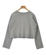 NATURAL BEAUTY BASIC（ナチュラルビューティーベーシック）カーディガン グレー サイズ:F レディース/2200668302043