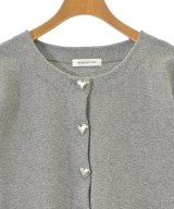 NATURAL BEAUTY BASIC（ナチュラルビューティーベーシック）カーディガン グレー サイズ:F レディース/2200668302043