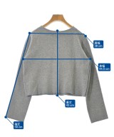 NATURAL BEAUTY BASIC（ナチュラルビューティーベーシック）カーディガン グレー サイズ:F レディース/2200668302043