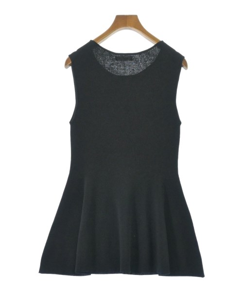 NATURAL BEAUTY BASIC（ナチュラルビューティーベーシック）ベスト/ノースリーブ 黒 サイズ:F レディース/2200668302050