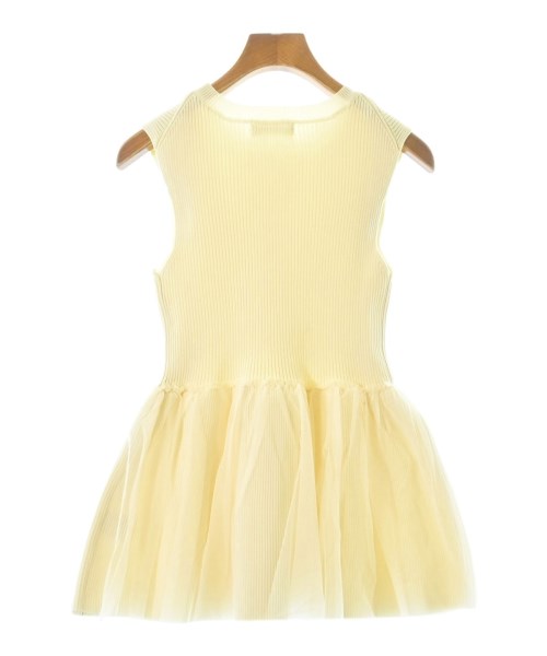 NATURAL BEAUTY BASIC（ナチュラルビューティーベーシック）ベスト/ノースリーブ 白 サイズ:F レディース/2200668302067