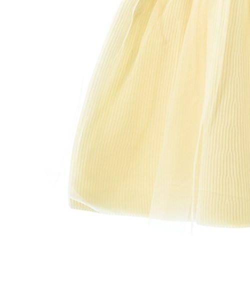 NATURAL BEAUTY BASIC（ナチュラルビューティーベーシック）ベスト/ノースリーブ 白 サイズ:F レディース/2200668302067