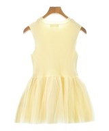 NATURAL BEAUTY BASIC（ナチュラルビューティーベーシック）ベスト/ノースリーブ 白 サイズ:F レディース/2200668302067