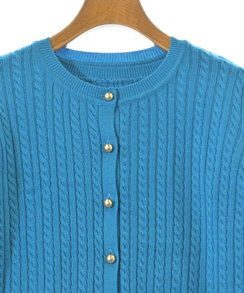 NATURAL BEAUTY BASIC（ナチュラルビューティーベーシック）アンサンブル 青 サイズ:F/F レディース/2200668302074