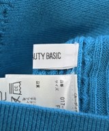 NATURAL BEAUTY BASIC（ナチュラルビューティーベーシック）アンサンブル 青 サイズ:F/F レディース/2200668302074