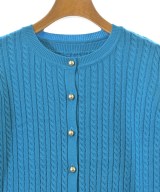 NATURAL BEAUTY BASIC（ナチュラルビューティーベーシック）アンサンブル 青 サイズ:F/F レディース/2200668302074