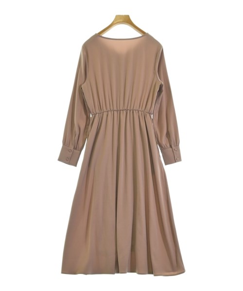 NATURAL BEAUTY BASIC（ナチュラルビューティーベーシック）ワンピース ピンク サイズ:M レディース/2200668499040