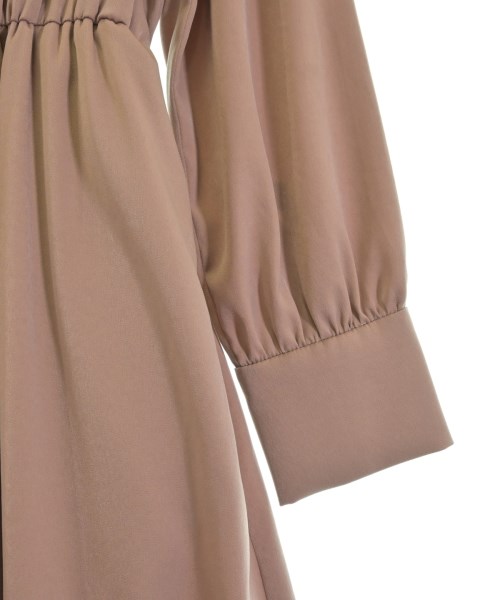 NATURAL BEAUTY BASIC（ナチュラルビューティーベーシック）ワンピース ピンク サイズ:M レディース/2200668499040