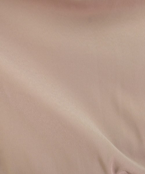 NATURAL BEAUTY BASIC（ナチュラルビューティーベーシック）ワンピース ピンク サイズ:M レディース/2200668499040