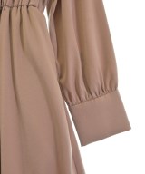 NATURAL BEAUTY BASIC（ナチュラルビューティーベーシック）ワンピース ピンク サイズ:M レディース/2200668499040