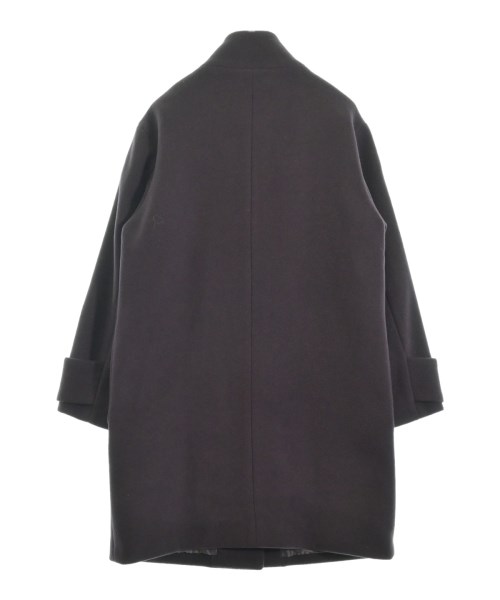 NATURAL BEAUTY BASIC（ナチュラルビューティーベーシック）コート 紫 サイズ:S レディース/2200668518017