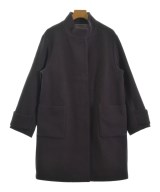 NATURAL BEAUTY BASIC（ナチュラルビューティーベーシック）コート 紫 サイズ:S レディース/2200668518017