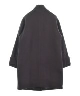 NATURAL BEAUTY BASIC（ナチュラルビューティーベーシック）コート 紫 サイズ:S レディース/2200668518017