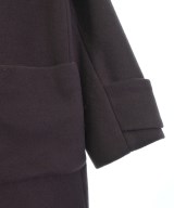 NATURAL BEAUTY BASIC（ナチュラルビューティーベーシック）コート 紫 サイズ:S レディース/2200668518017