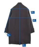 NATURAL BEAUTY BASIC（ナチュラルビューティーベーシック）コート 紫 サイズ:S レディース/2200668518017