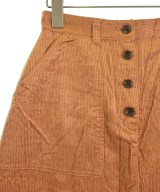 NATURAL BEAUTY BASIC（ナチュラルビューティーベーシック）ロング・マキシ丈スカート オレンジ サイズ:S レディース/2200669146011