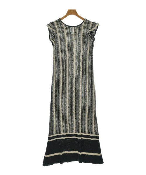 NATURAL BEAUTY BASIC(ナチュラルビューティーベーシック)ワンピース 白 サイズ:M/2200669146066