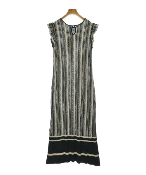 NATURAL BEAUTY BASIC（ナチュラルビューティーベーシック）ワンピース 白 サイズ:M レディース/2200669146066