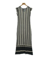 NATURAL BEAUTY BASIC（ナチュラルビューティーベーシック）ワンピース 白 サイズ:M レディース/2200669146066