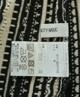 NATURAL BEAUTY BASIC（ナチュラルビューティーベーシック）ワンピース 白 サイズ:M レディース/2200669146066