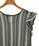 NATURAL BEAUTY BASIC（ナチュラルビューティーベーシック）ワンピース 白 サイズ:M レディース/2200669146066