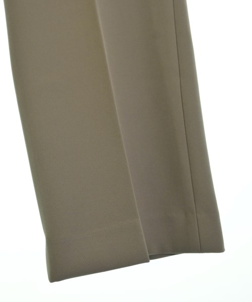 NATURAL BEAUTY BASIC（ナチュラルビューティーベーシック）スラックス ベージュ サイズ:S レディース/2200672036040