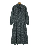 NATURAL BEAUTY BASIC（ナチュラルビューティーベーシック）ワンピース 紺 サイズ:PS レディース/2200665891021