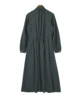 NATURAL BEAUTY BASIC（ナチュラルビューティーベーシック）ワンピース 紺 サイズ:PS レディース/2200665891021