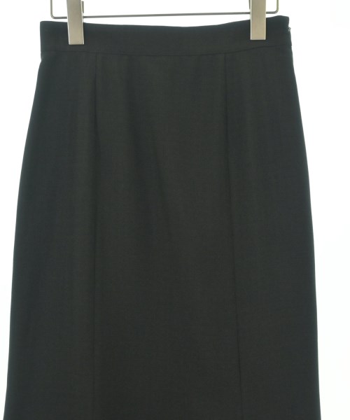 NATURAL BEAUTY BASIC（ナチュラルビューティーベーシック）ロング・マキシ丈スカート 黒 サイズ:S レディース/2200665891045