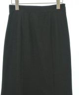 NATURAL BEAUTY BASIC（ナチュラルビューティーベーシック）ロング・マキシ丈スカート 黒 サイズ:S レディース/2200665891045