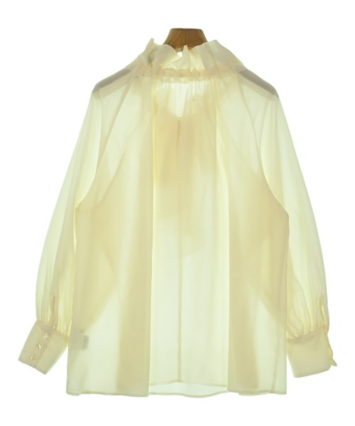 NATURAL BEAUTY BASIC（ナチュラルビューティーベーシック）ブラウス 白 サイズ:S レディース/2200665891069