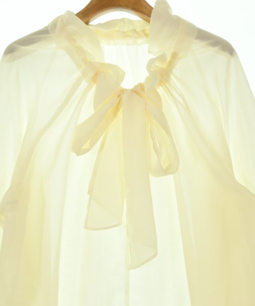 NATURAL BEAUTY BASIC（ナチュラルビューティーベーシック）ブラウス 白 サイズ:S レディース/2200665891069