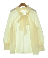 NATURAL BEAUTY BASIC（ナチュラルビューティーベーシック）ブラウス 白 サイズ:S レディース/2200665891069