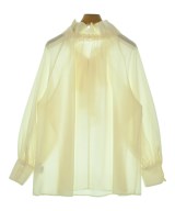 NATURAL BEAUTY BASIC（ナチュラルビューティーベーシック）ブラウス 白 サイズ:S レディース/2200665891069