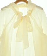 NATURAL BEAUTY BASIC（ナチュラルビューティーベーシック）ブラウス 白 サイズ:S レディース/2200665891069