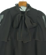 NATURAL BEAUTY BASIC（ナチュラルビューティーベーシック）ブラウス 黒 サイズ:F レディース/2200665891120