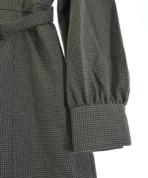 NATURAL BEAUTY BASIC（ナチュラルビューティーベーシック）ワンピース グレー サイズ:M レディース/2200667941021