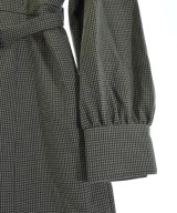 NATURAL BEAUTY BASIC（ナチュラルビューティーベーシック）ワンピース グレー サイズ:M レディース/2200667941021